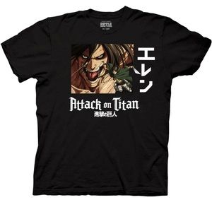 Attack on Titan Size Small